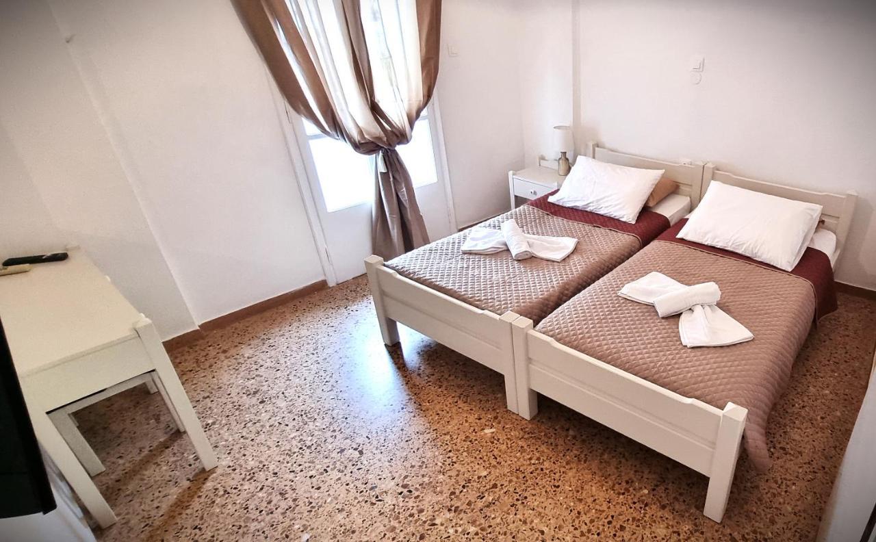 Soula'S House Apartment Agia Pelagia Екстериор снимка