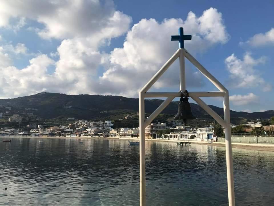 Soula'S House Apartment Agia Pelagia Екстериор снимка