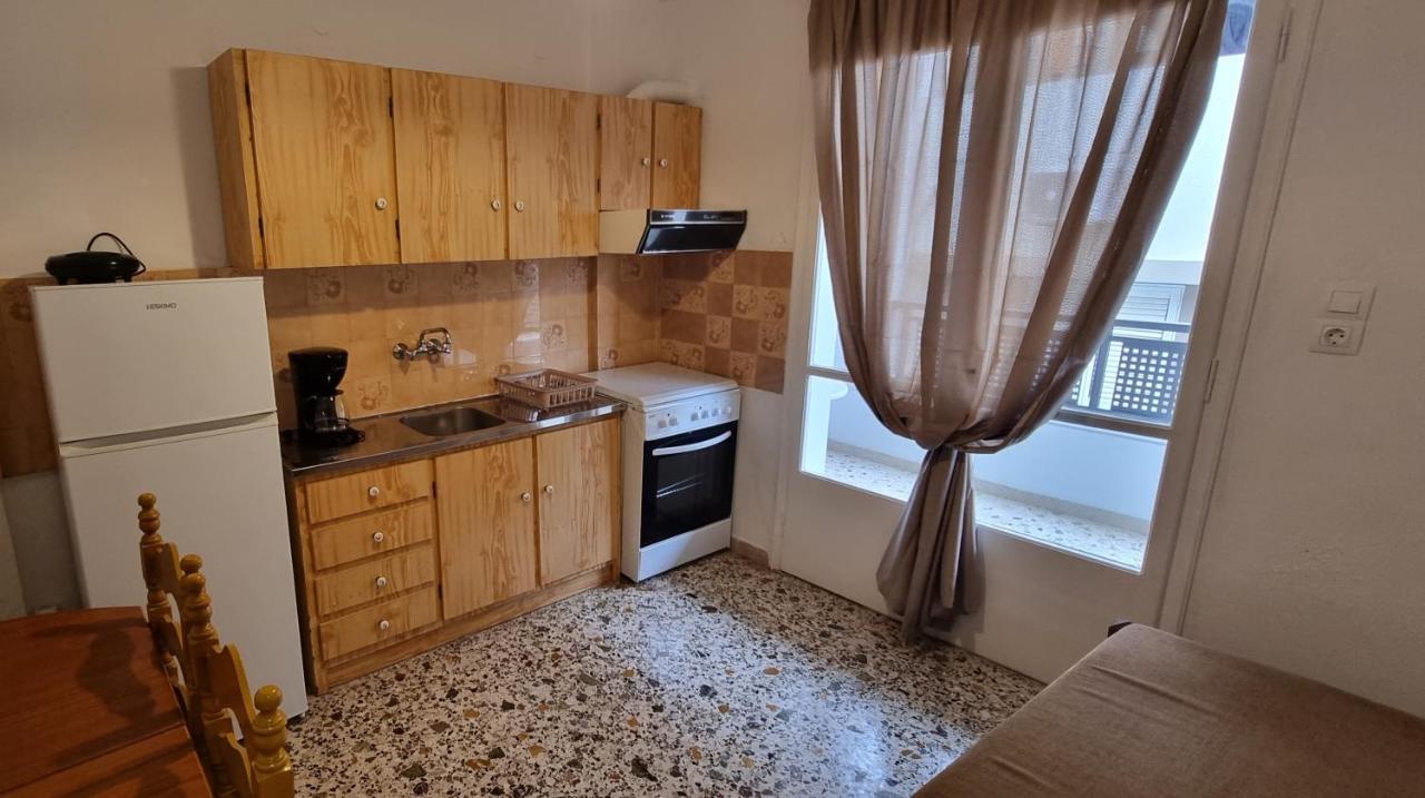 Soula'S House Apartment Agia Pelagia Екстериор снимка