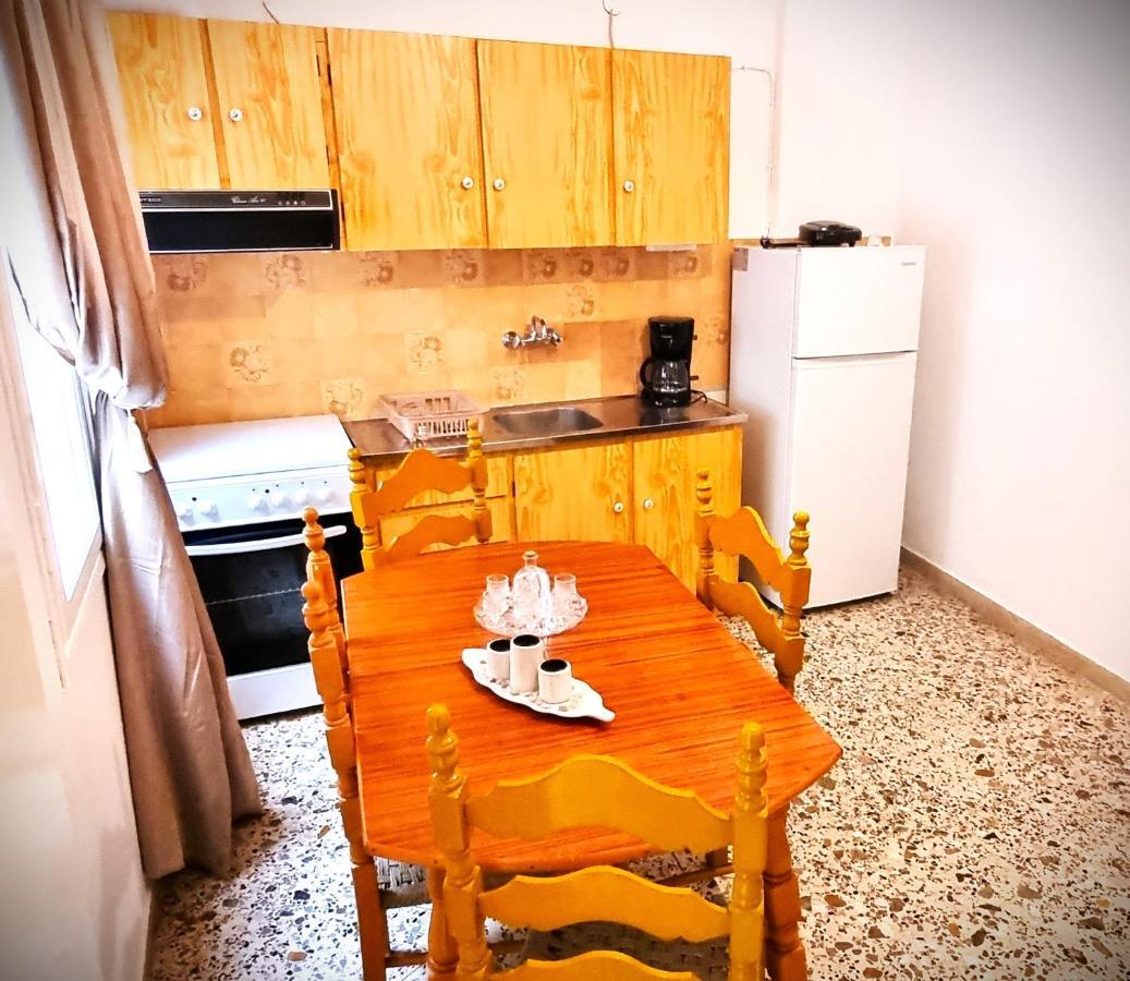 Soula'S House Apartment Agia Pelagia Екстериор снимка