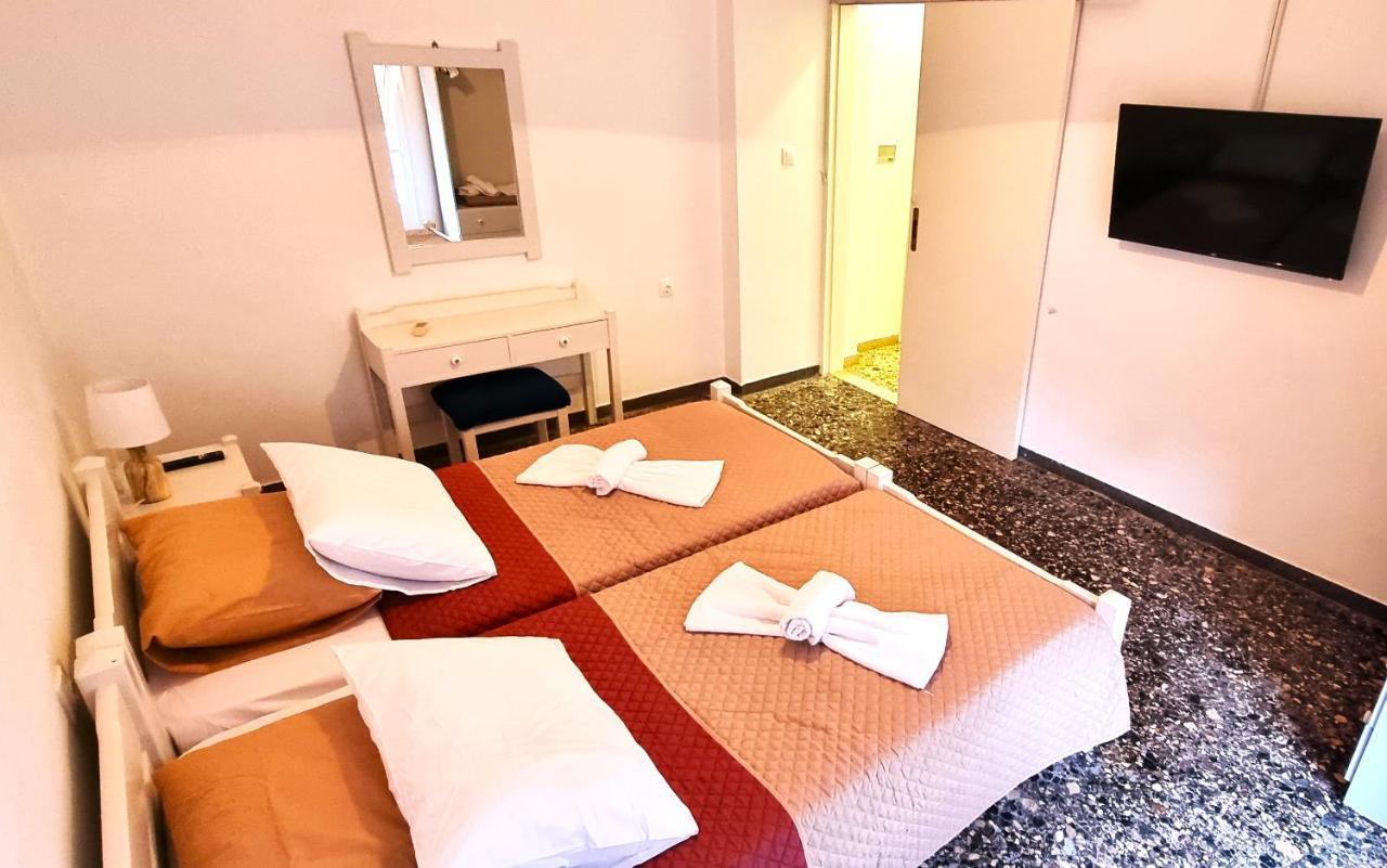 Soula'S House Apartment Agia Pelagia Екстериор снимка