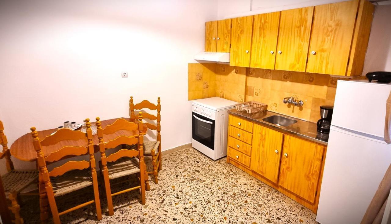 Soula'S House Apartment Agia Pelagia Екстериор снимка