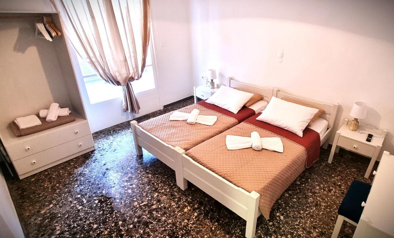 Soula'S House Apartment Agia Pelagia Екстериор снимка