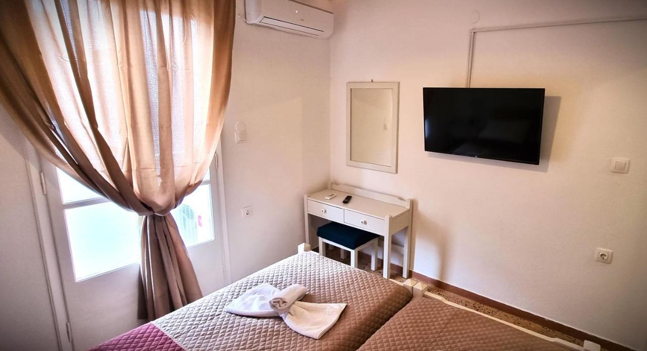 Soula'S House Apartment Agia Pelagia Екстериор снимка