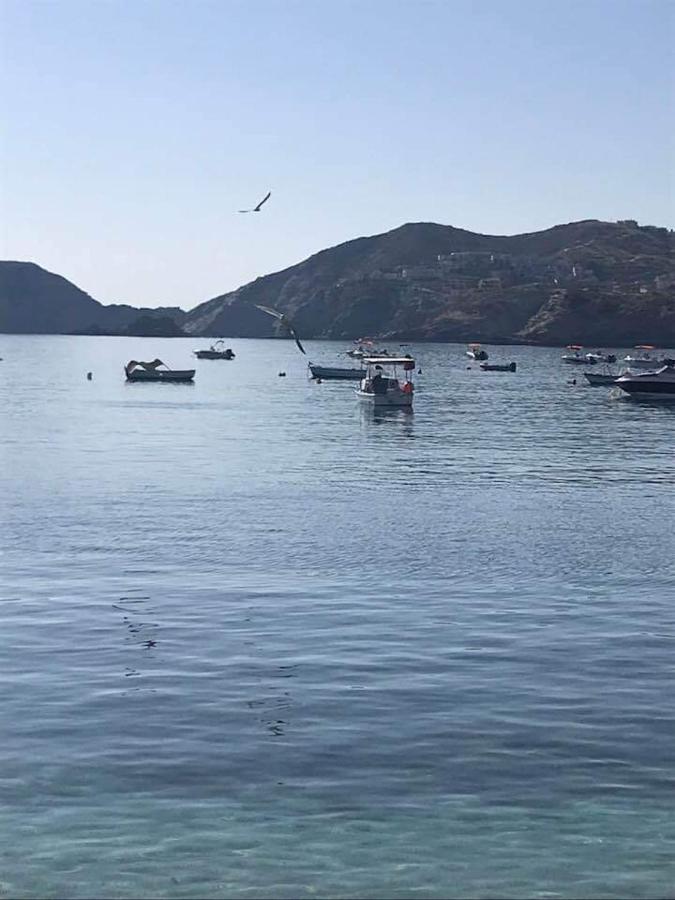 Soula'S House Apartment Agia Pelagia Екстериор снимка