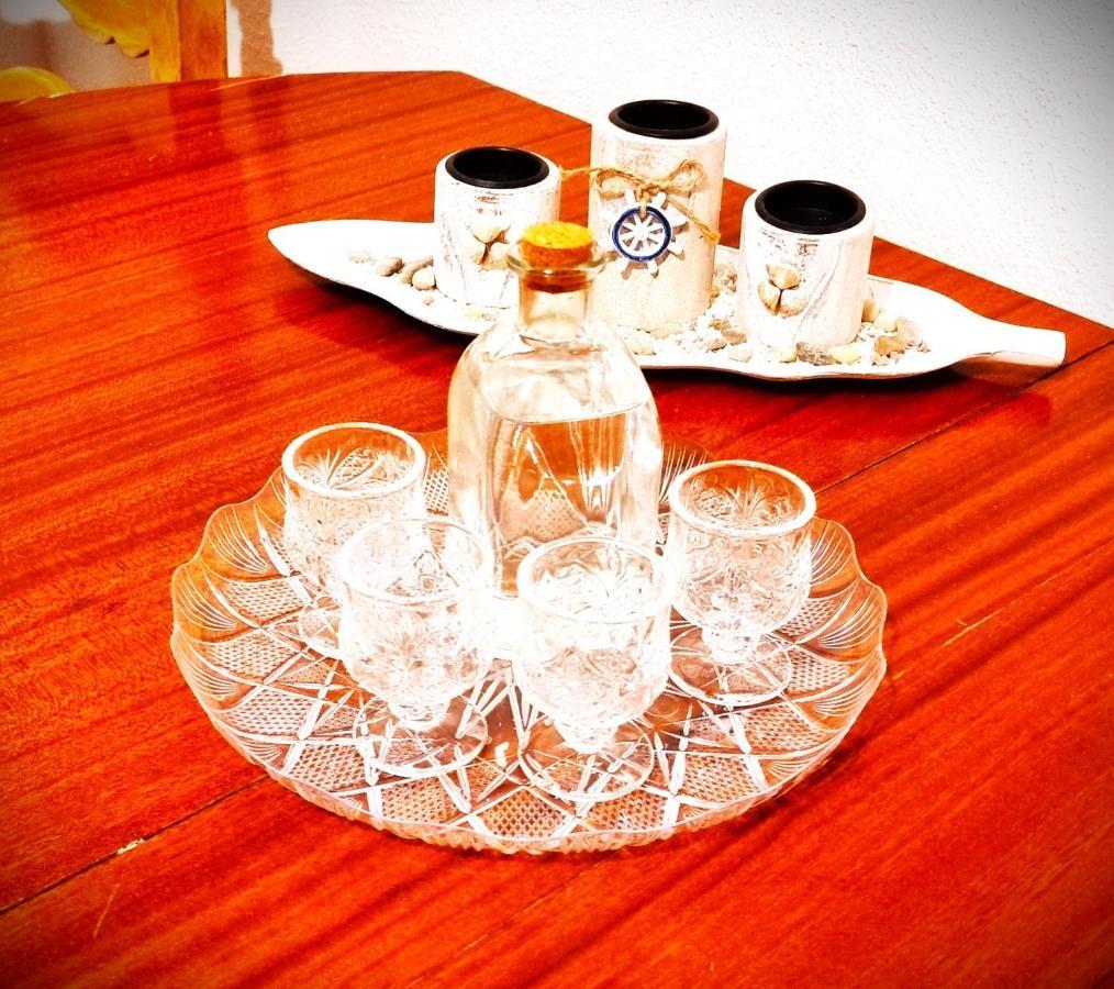 Soula'S House Apartment Agia Pelagia Екстериор снимка