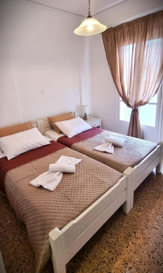 Soula'S House Apartment Agia Pelagia Екстериор снимка