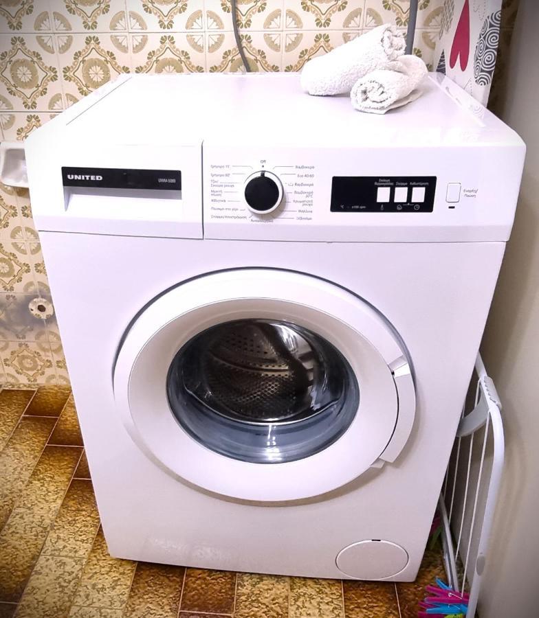 Soula'S House Apartment Agia Pelagia Екстериор снимка