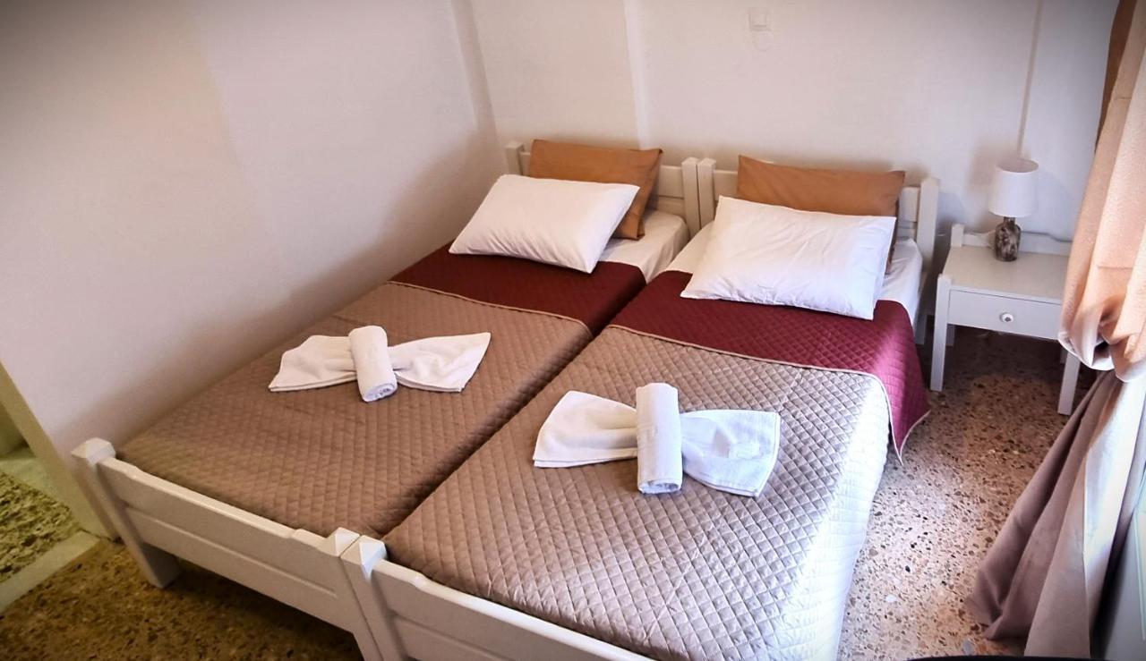 Soula'S House Apartment Agia Pelagia Екстериор снимка