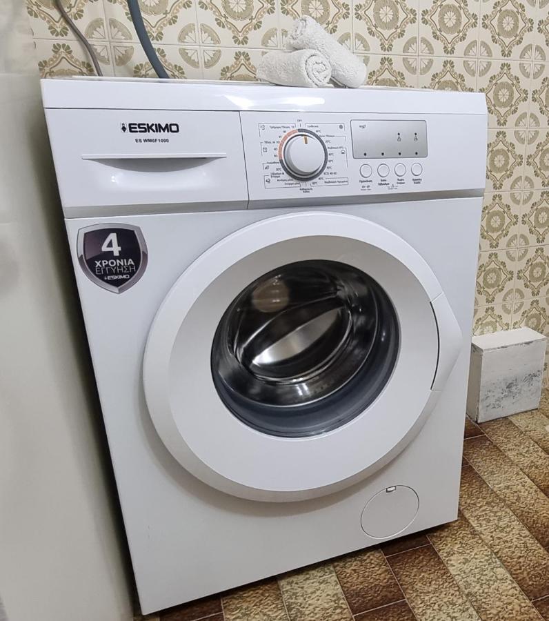 Soula'S House Apartment Agia Pelagia Екстериор снимка