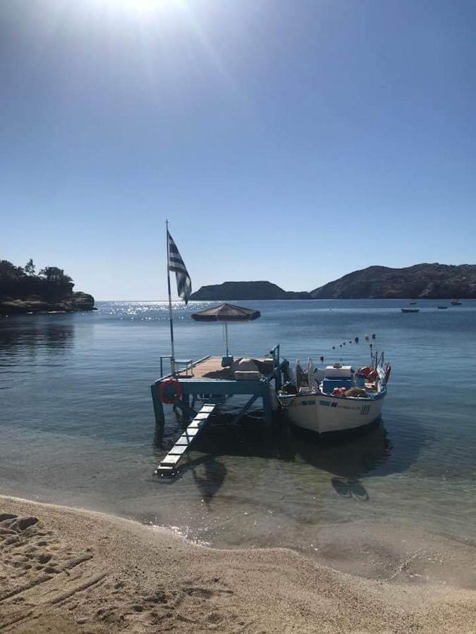 Soula'S House Apartment Agia Pelagia Екстериор снимка