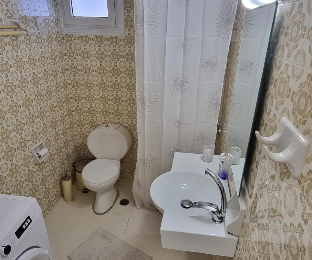 Soula'S House Apartment Agia Pelagia Екстериор снимка