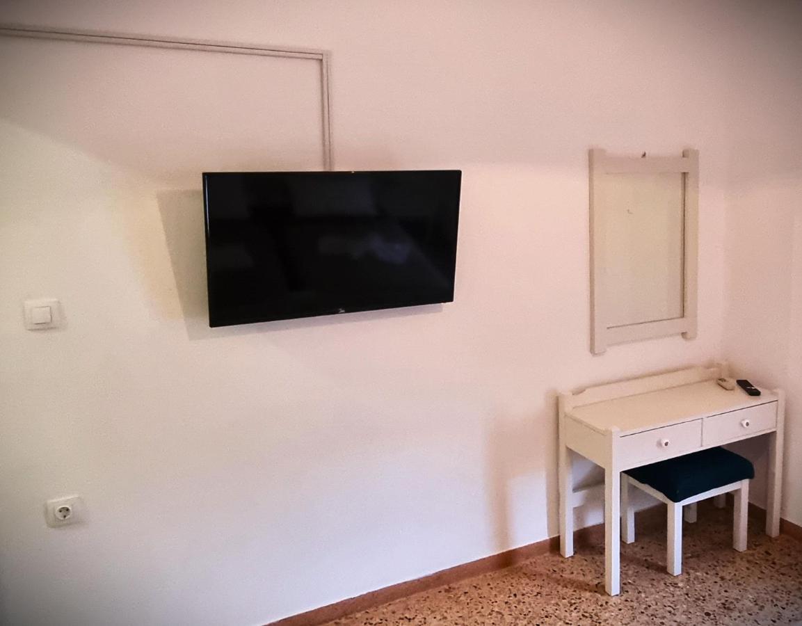 Soula'S House Apartment Agia Pelagia Екстериор снимка